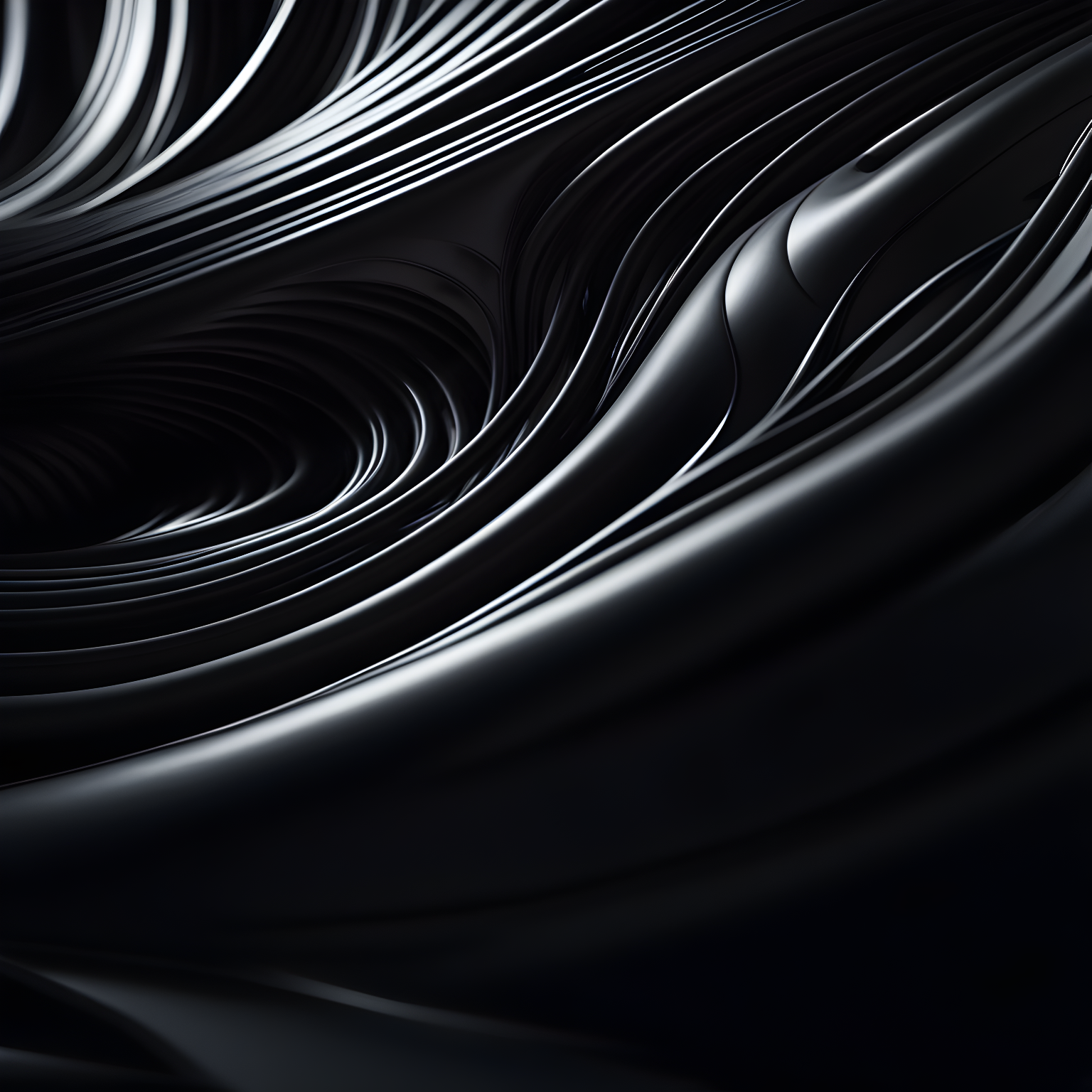 AI Abstract Concept